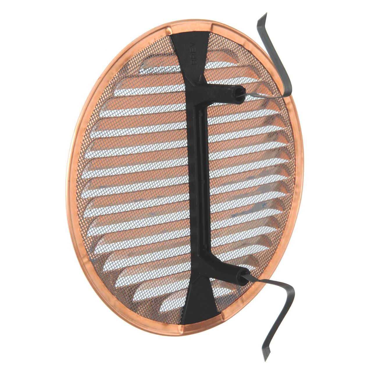 Универсальная круглая решетка для отверстий от Ø 125 до 160 мм First Corporation вентиляция ARCH-00124465