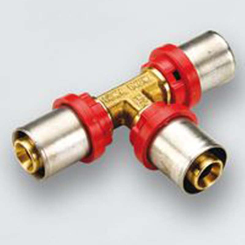 Тройник пресс TIEMME 26x16x20 1650078