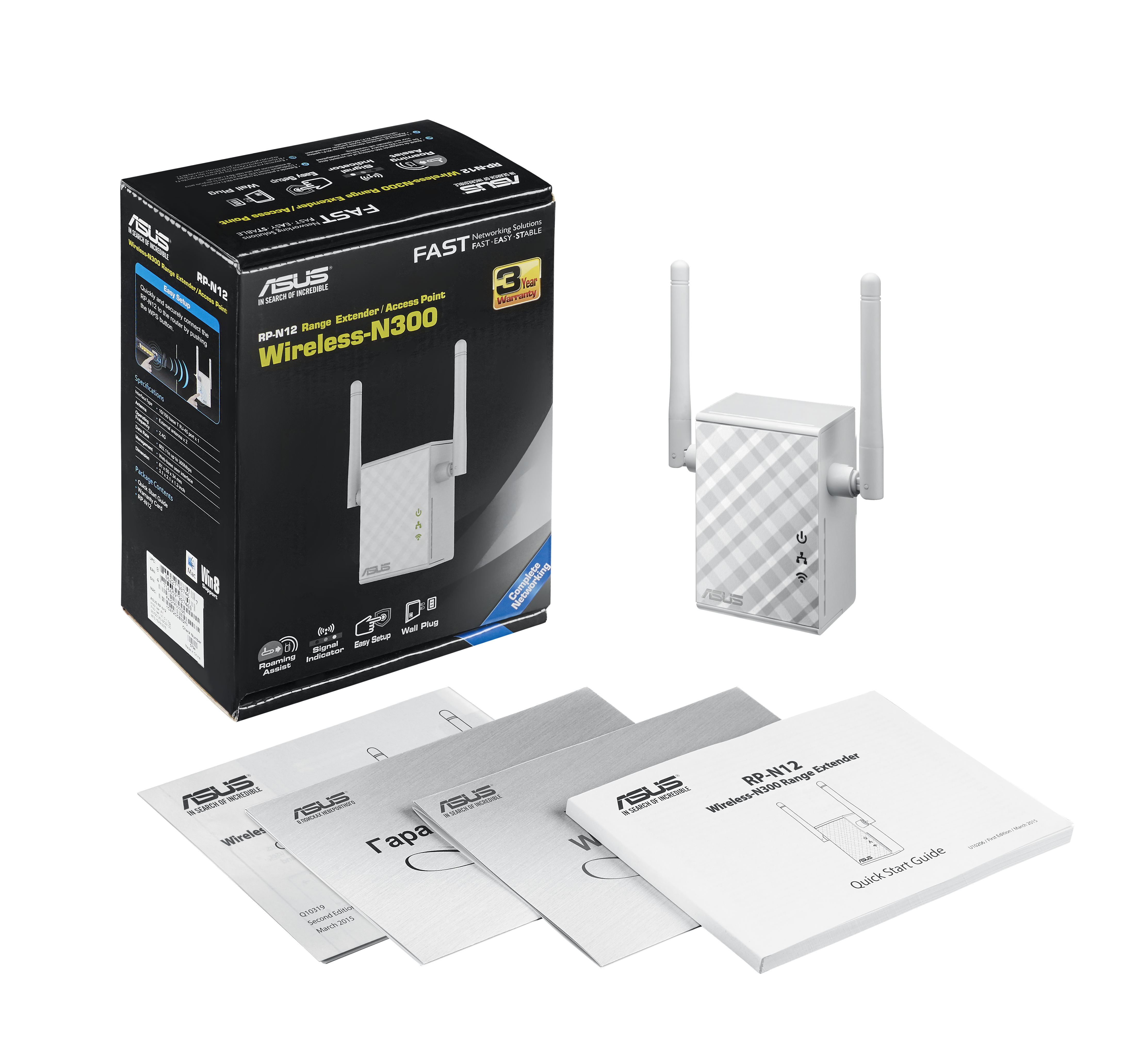 90IG01X0-BO2100 Rp-n12 ASUS Santreyd  - Вид №8