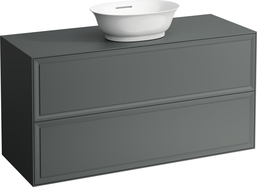 H8128514001091 Раковина-чаша, с переливом, овальная LAUFEN PRO - Вид №12