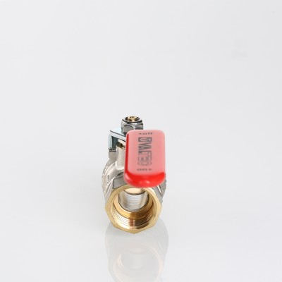 VT.215.N.04 Кран шаровой VALTEC BASE Valtec 1/2"  - Вид №2