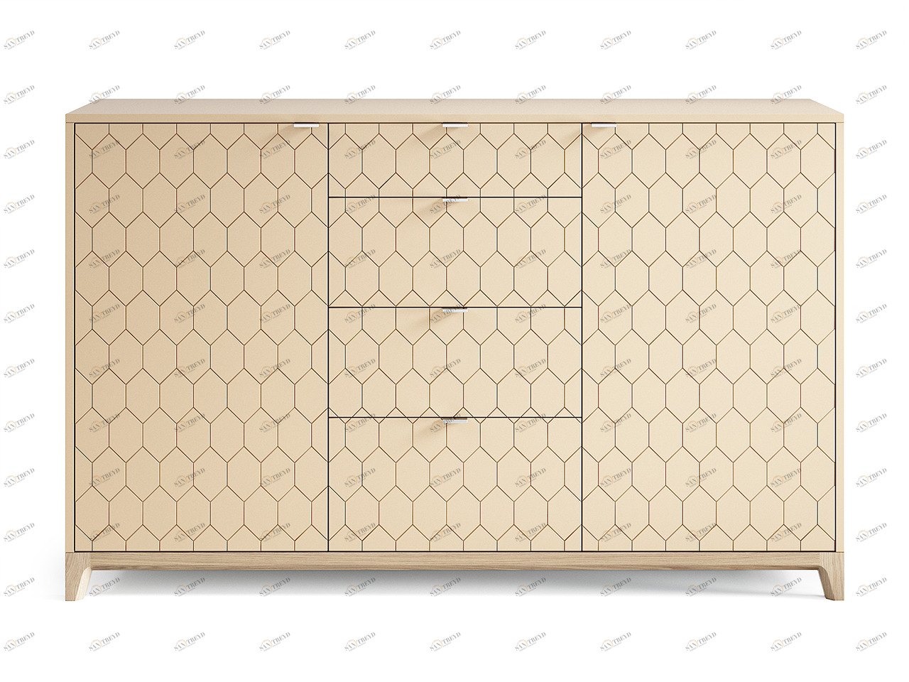 IDC016007209 The IDEA Комод CASE №4 
