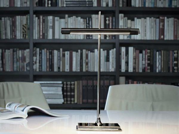 Flos Светодиодная настольная лампа прямого света из метакрилата Home collection - tavolo sun-id-1396173 - Вид №6