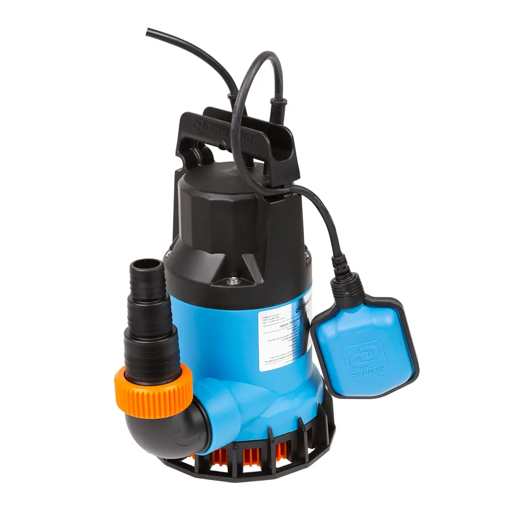 Насос погружной дренажный Джилекс 110/8 STLM-2138118