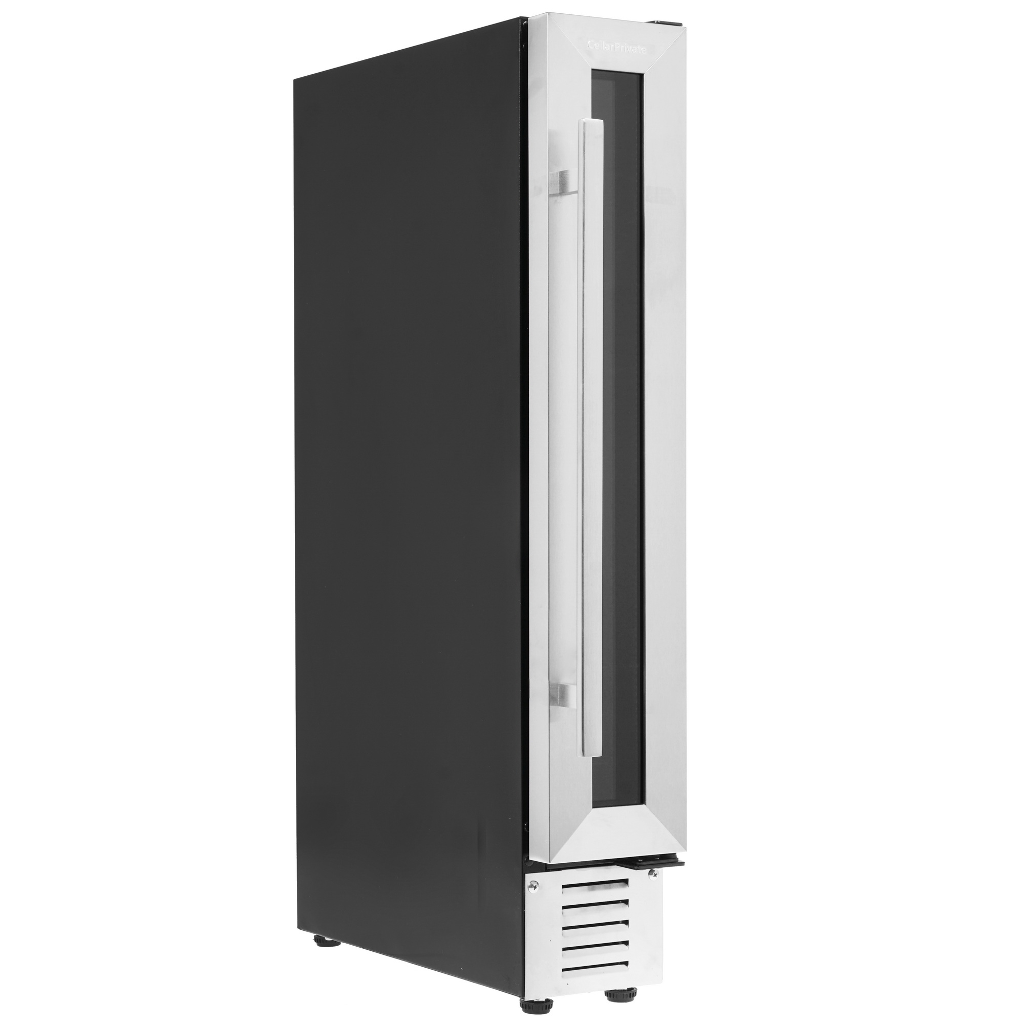 8128849 Винный шкаф Cellar Private CP007 серебристый STDN-0045263