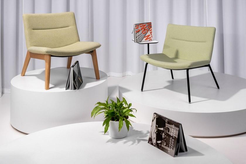 LD Seating 2-местный тканевый диван Oslo lounge Oslo lounge d-2 - Вид №5