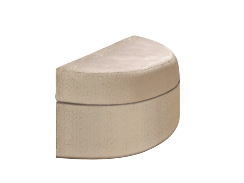 Кожаная изогнутая скамья Martini Interiors эмоции ARCH-00025531