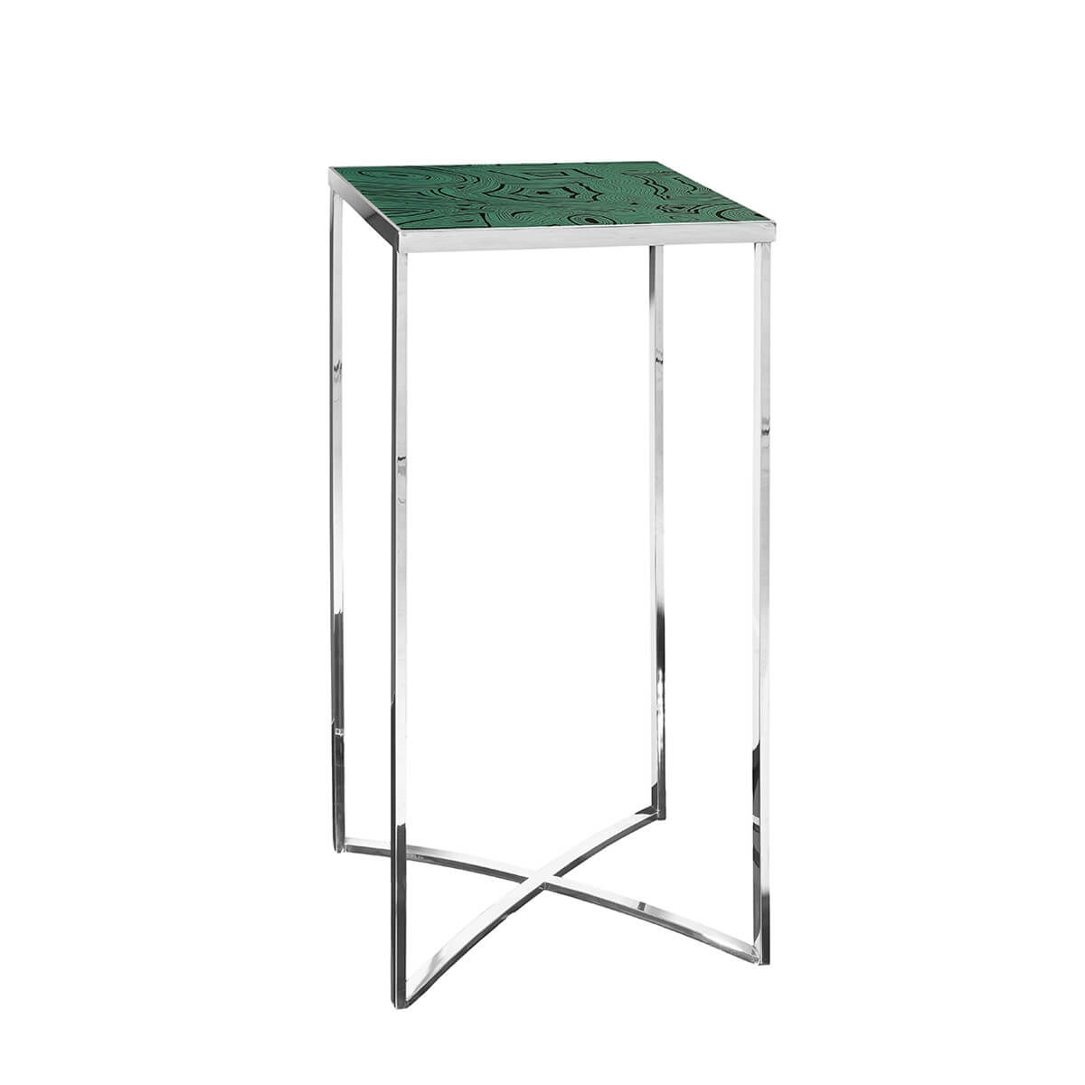 710107,86 ABHIKA SUPP MALAKI X H105 52X52 DARK GREEN 710107.86