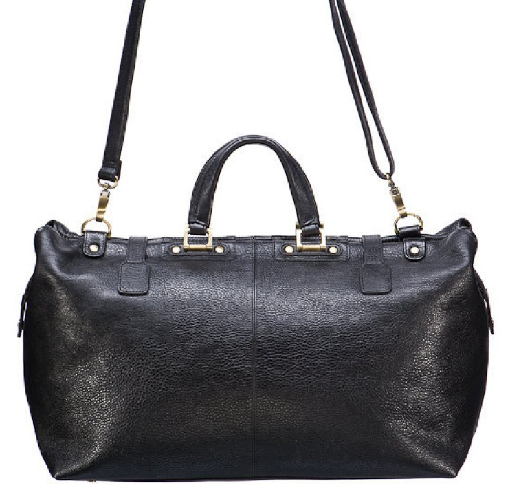 B402389-02-04 Сумка дорожная Dr Koffer  - Вид №1