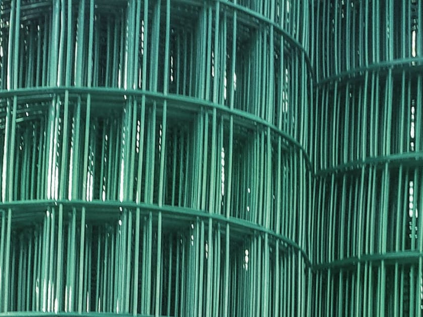 Пластифицированный забор Defim Orsogril ARCH-00023277