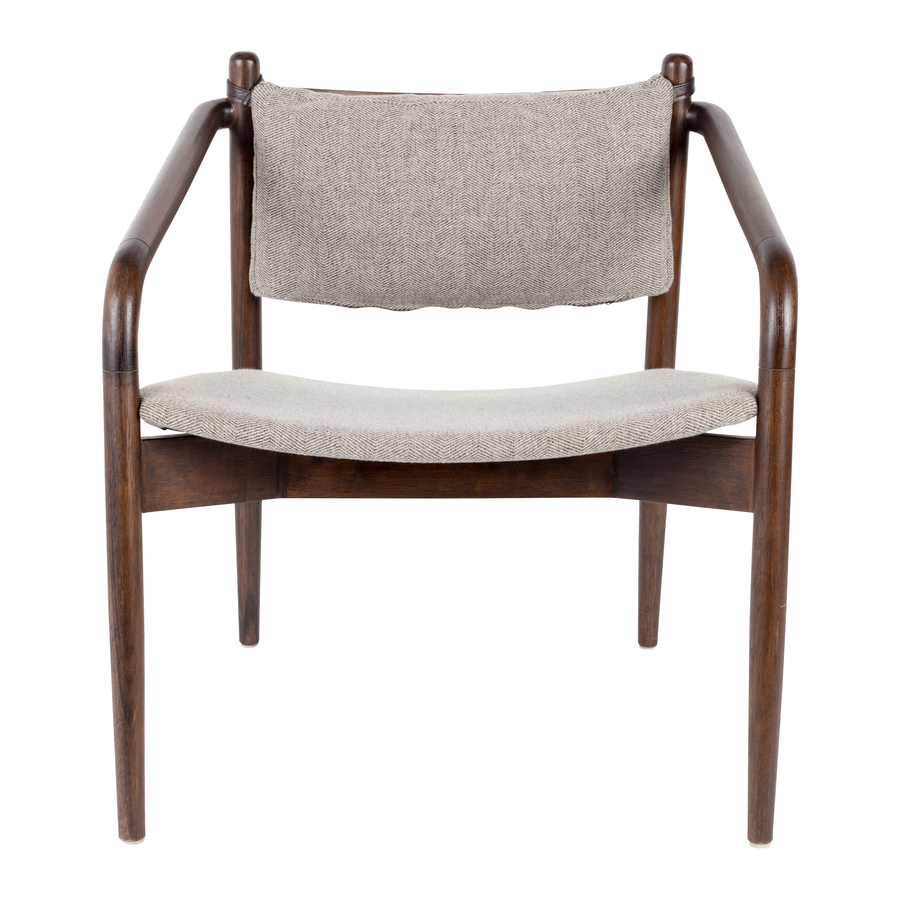 Кресло-лаунж Torrance Dutchbone 3100067 - Вид №3