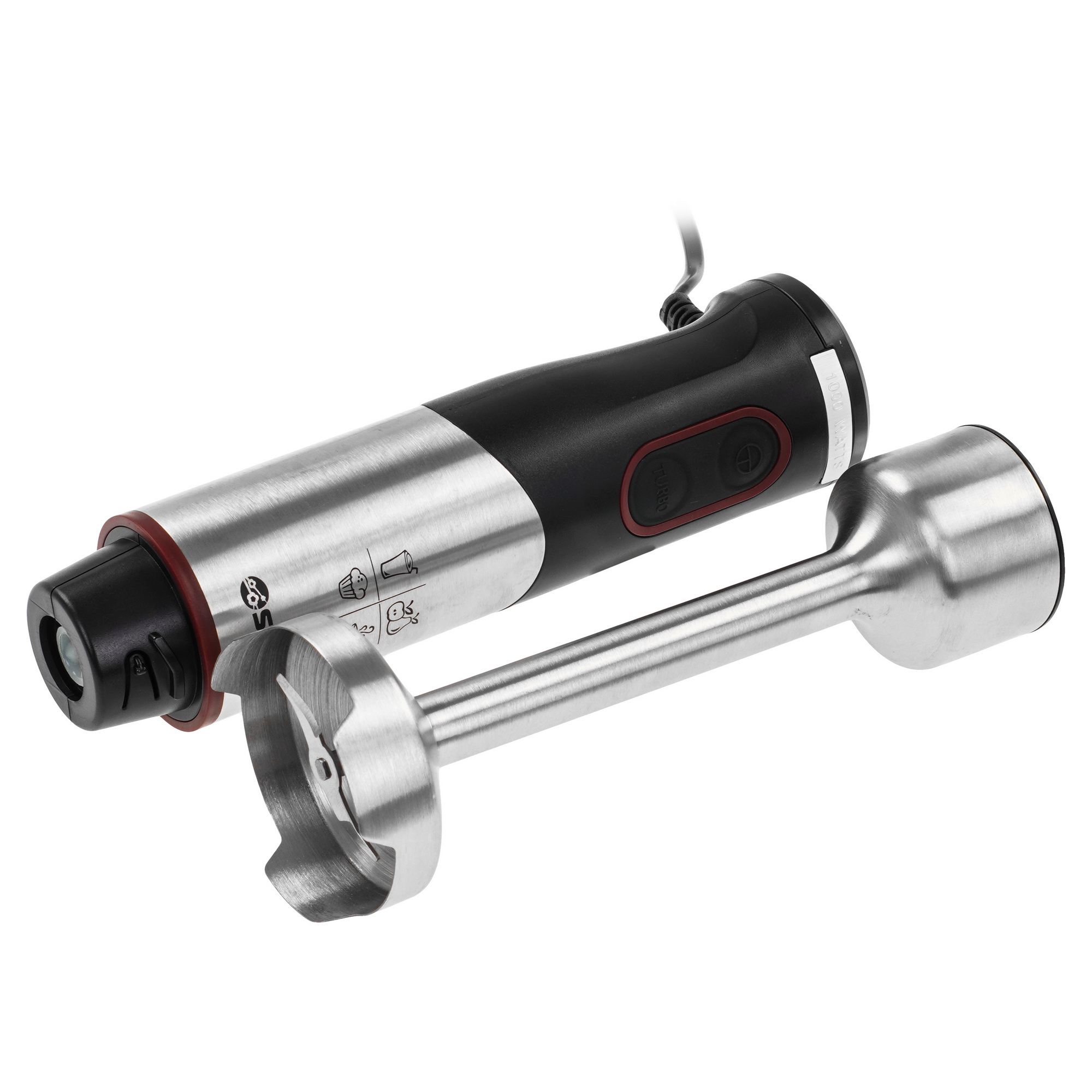 9178669 Блендер погружной Sakura SA-6249BK черный STDN-0146779 - Вид №7