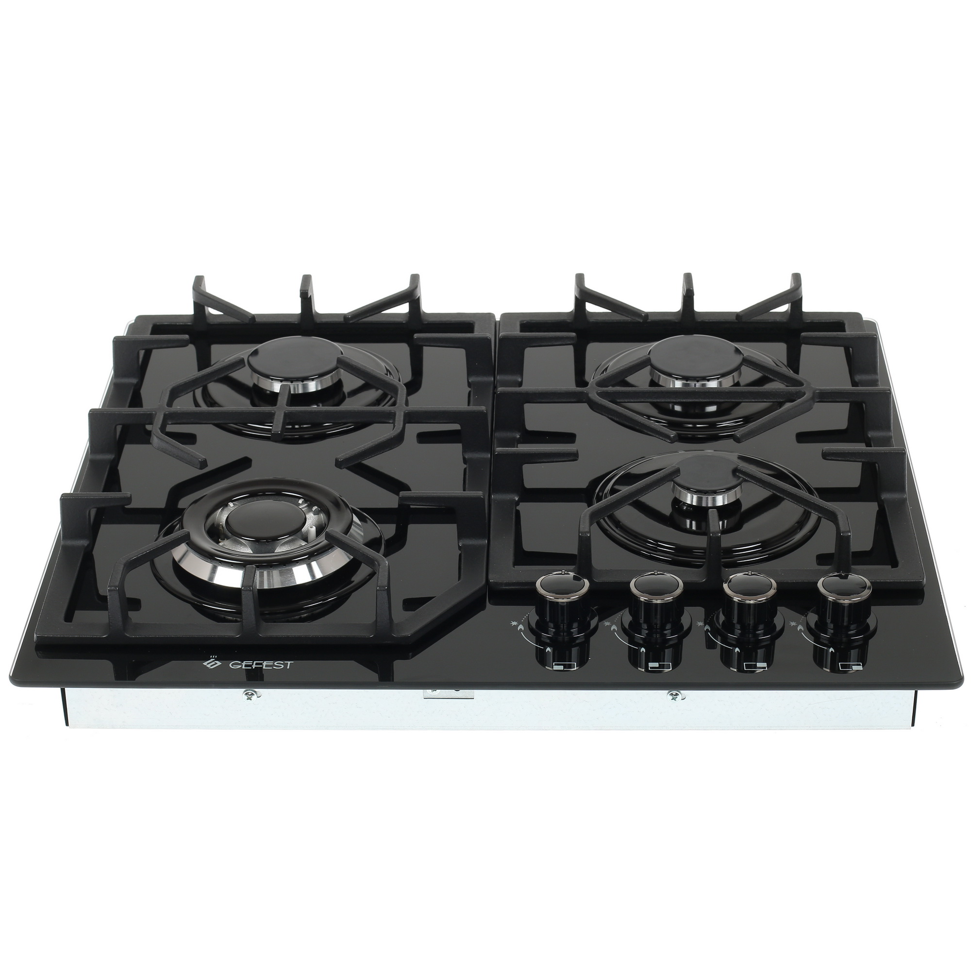1266674 Газовая варочная поверхность Gefest ПВГ 2232-01 STDN-0090629 - Вид №1