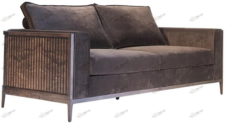 Mobi Диван из ткани Manhattan sun-id-1464261