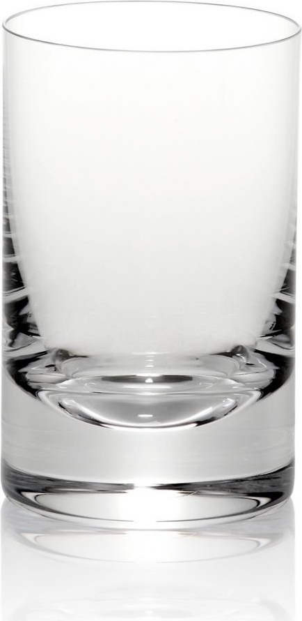 35055 Moser Стакан для воды Moser Виски сет 220мл (прозрачный) Хрусталь бессвинцовый 