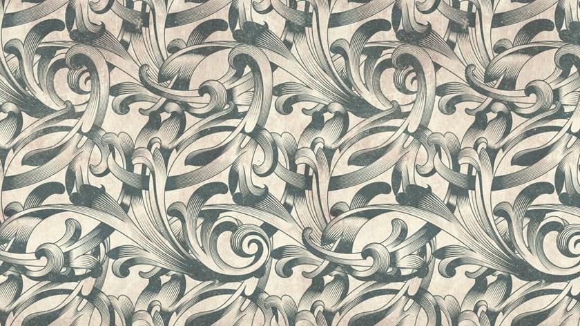 Baboon Огнеупорные обои с цветочными мотивами Pattern sun-id-1354889 - Вид №4