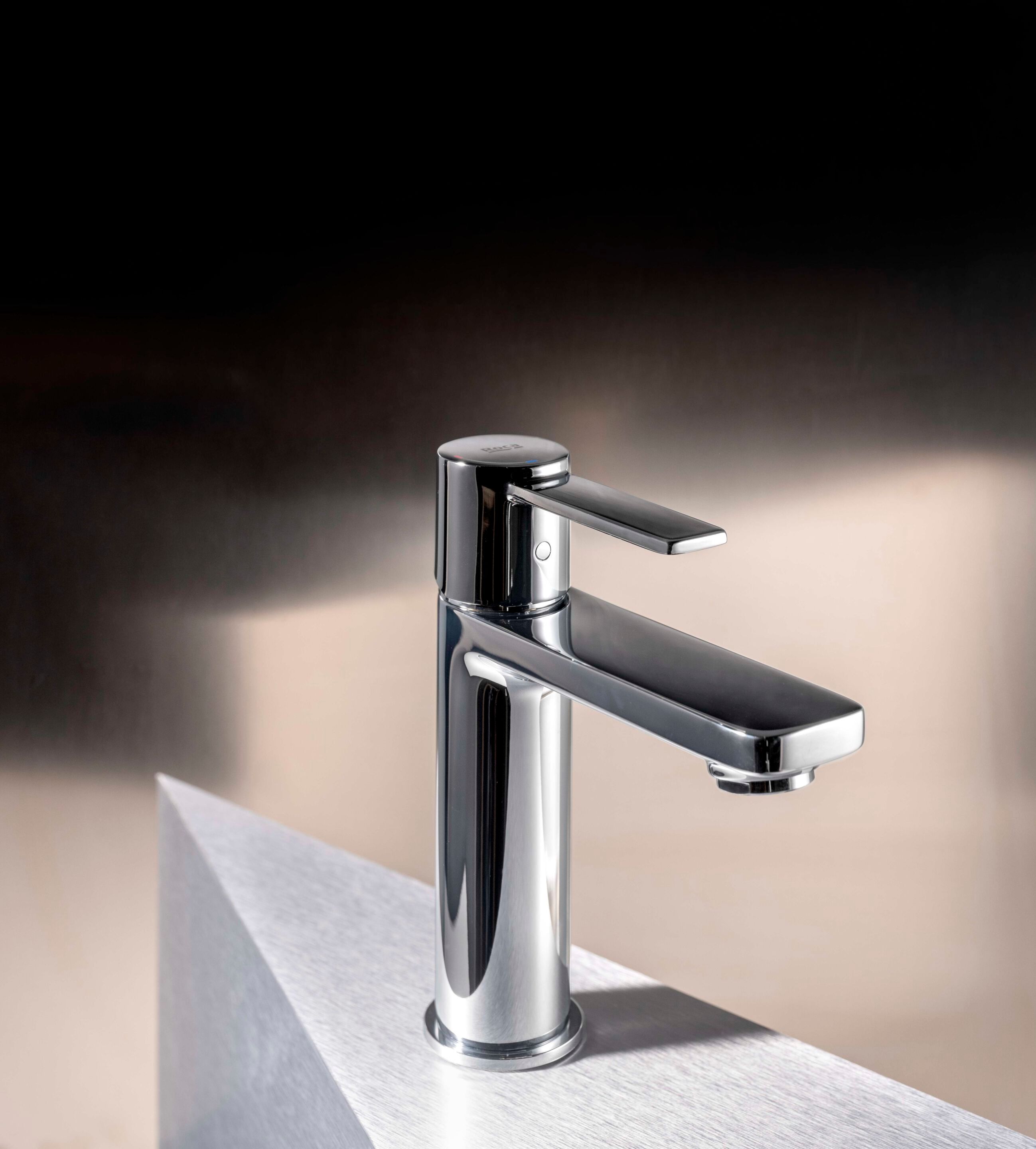 Смеситель для раковины из латуни без слива Roca номерной знак ARCH-00150685 - Вид №5