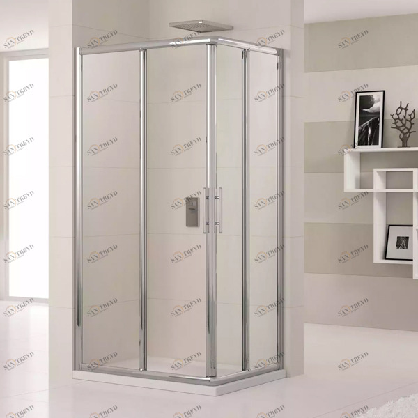 Душевой уголок 99x99 LUNES A Novellini LUNES LUNESA96L1KLUNESA96L1K