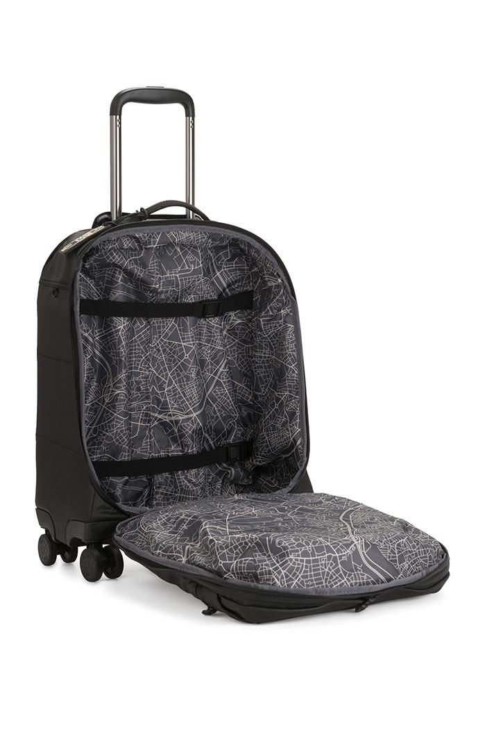 KI600922Q Чемодан Small Wheeled Cabin Luggage Kipling Indulge  - Вид №4