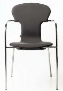 BD Barcelona Design Стул из мягкой ткани