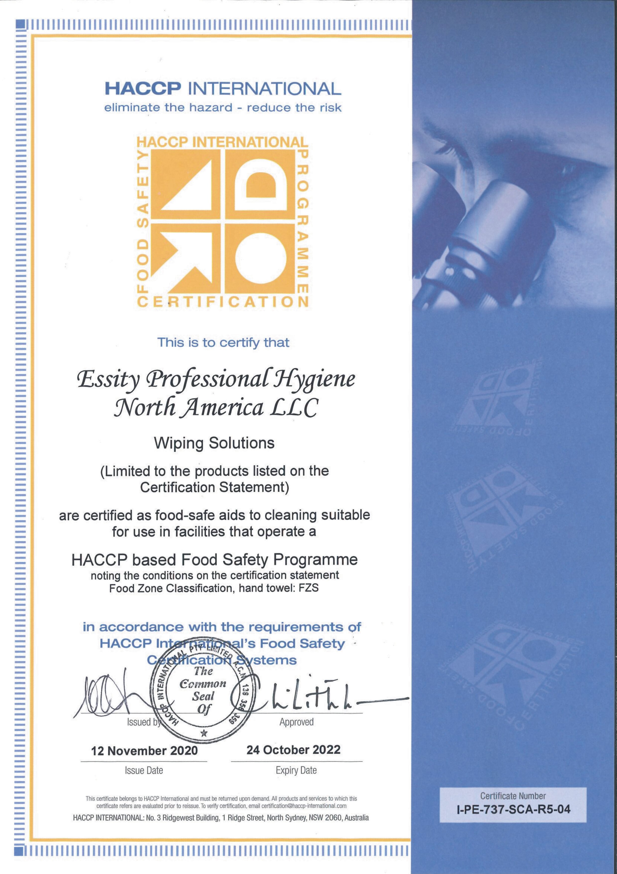 57013750 Нетканое полотно для сильных промышленных загрязнений Tork  - Вид №3