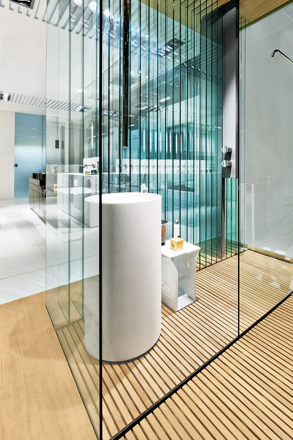 Makro умывальник Freestanding sun-id-2017766 - Вид №1