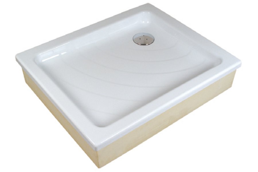 Поддон ANETA 75x90 LA белый Ravak A003701220 - Вид №1