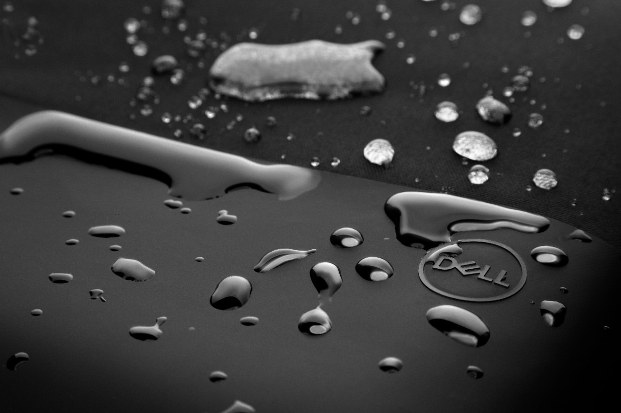 460-BCMK pro slim briefcase 15 - po1520cs - fits most laptops up to 15" Dell Santreyd  - Вид №6