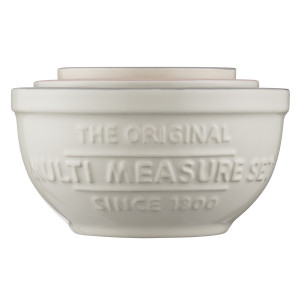 2008.182 Набор мерных чаш innovative kitchen, 3 шт. Mason Cash