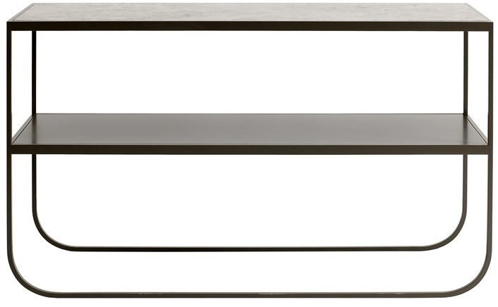 ASPLUND Прямоугольная стеклянная консоль Tati sun-id-1418967 - Вид №8