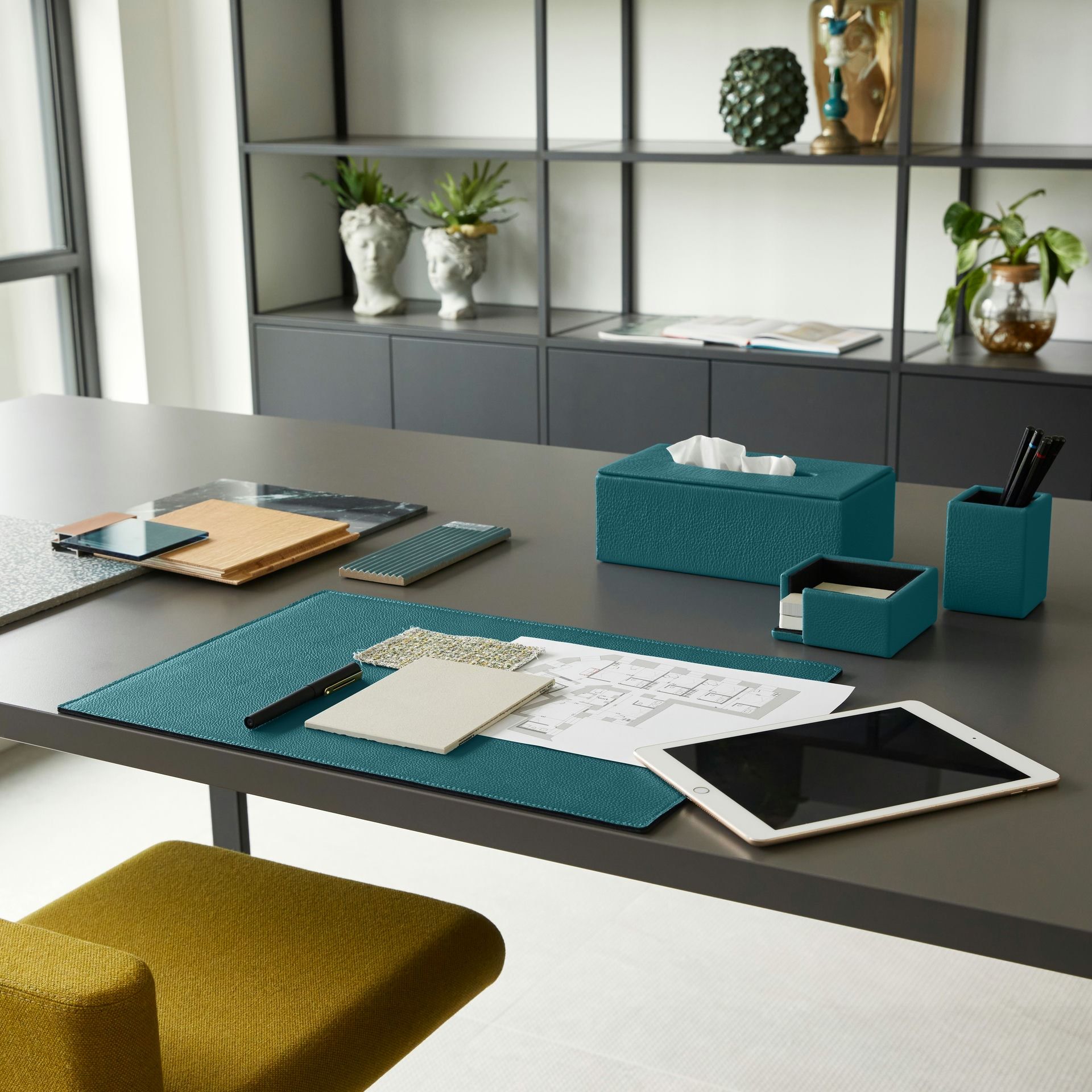 Кожаный держатель post-it EGLOOH Афина ARCH-00115113 - Вид №7