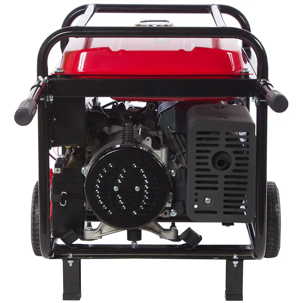 Генератор бензиновый Maxcut MC 7200E 6 кВт STLM-2173531 - Вид №2