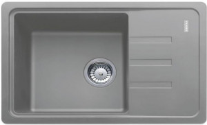 114.0604.562 Better, мойка malta bsg 611-62 сер. стоп. Franke Franke Malta