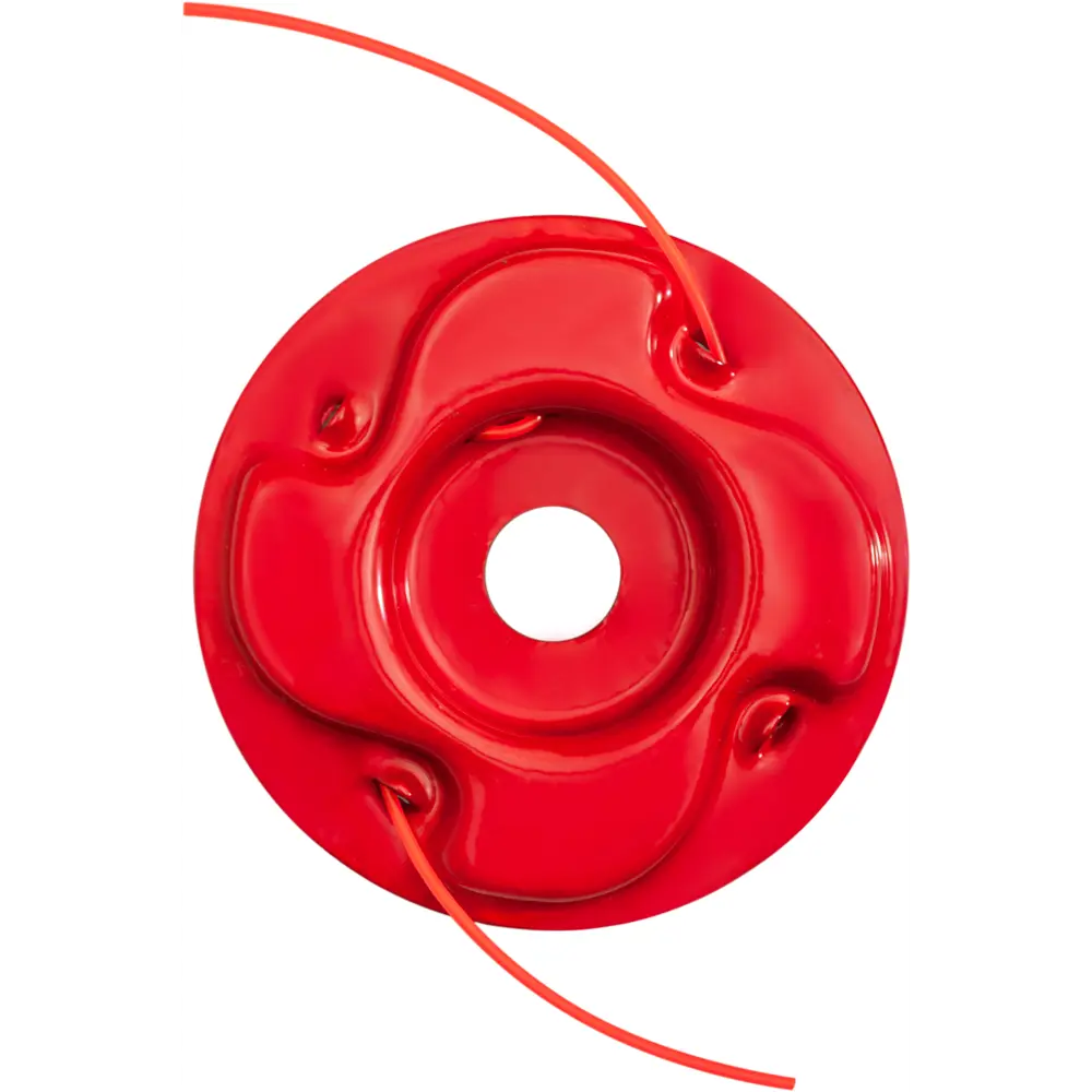 Катушка для триммера Santreyd YK-F002 с полуавтоматической подачей лески 89359971 STLM-0955370