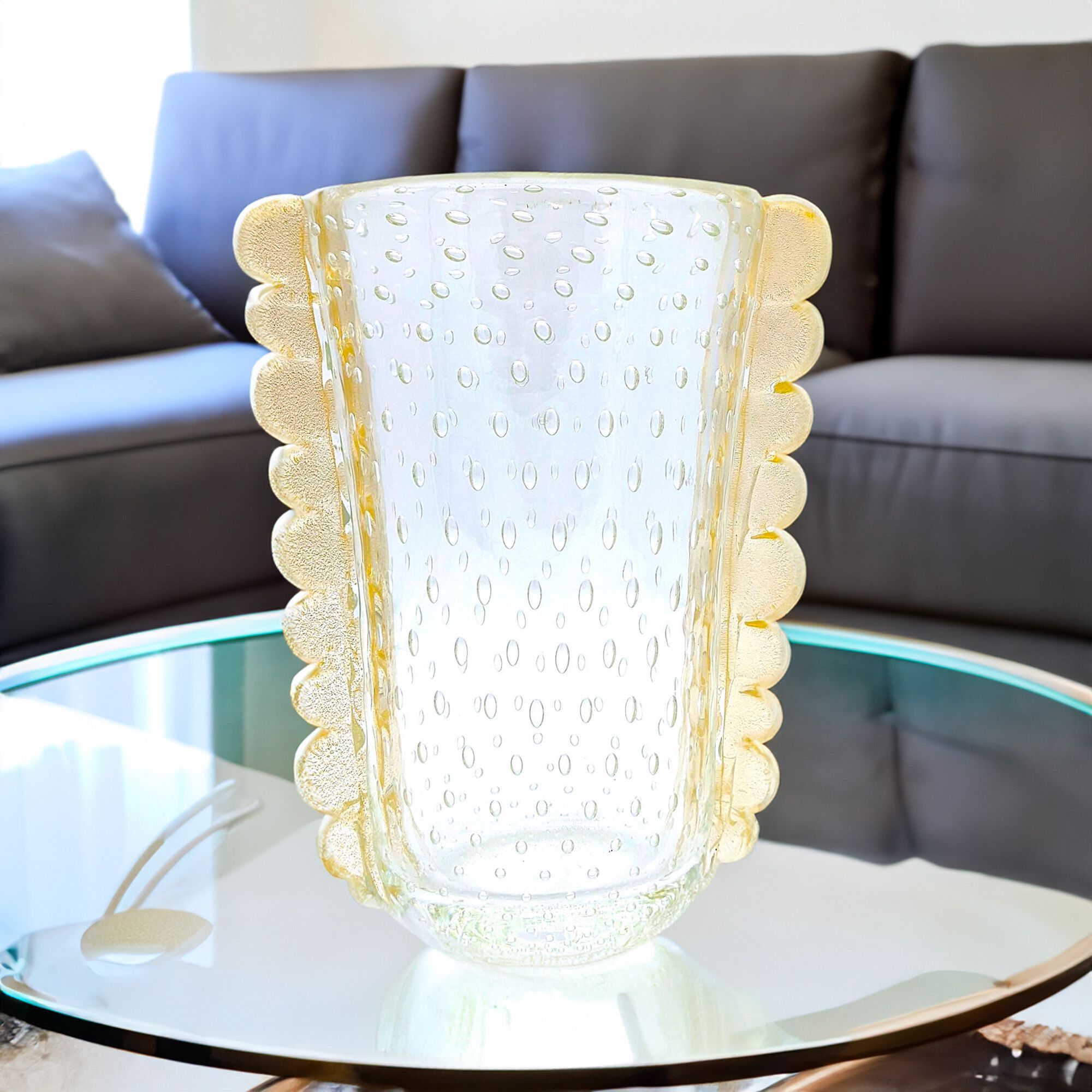 ВАЗа ручной работы из муранского стекла YourMurano Classic vases ARCH-00110389 - Вид №1