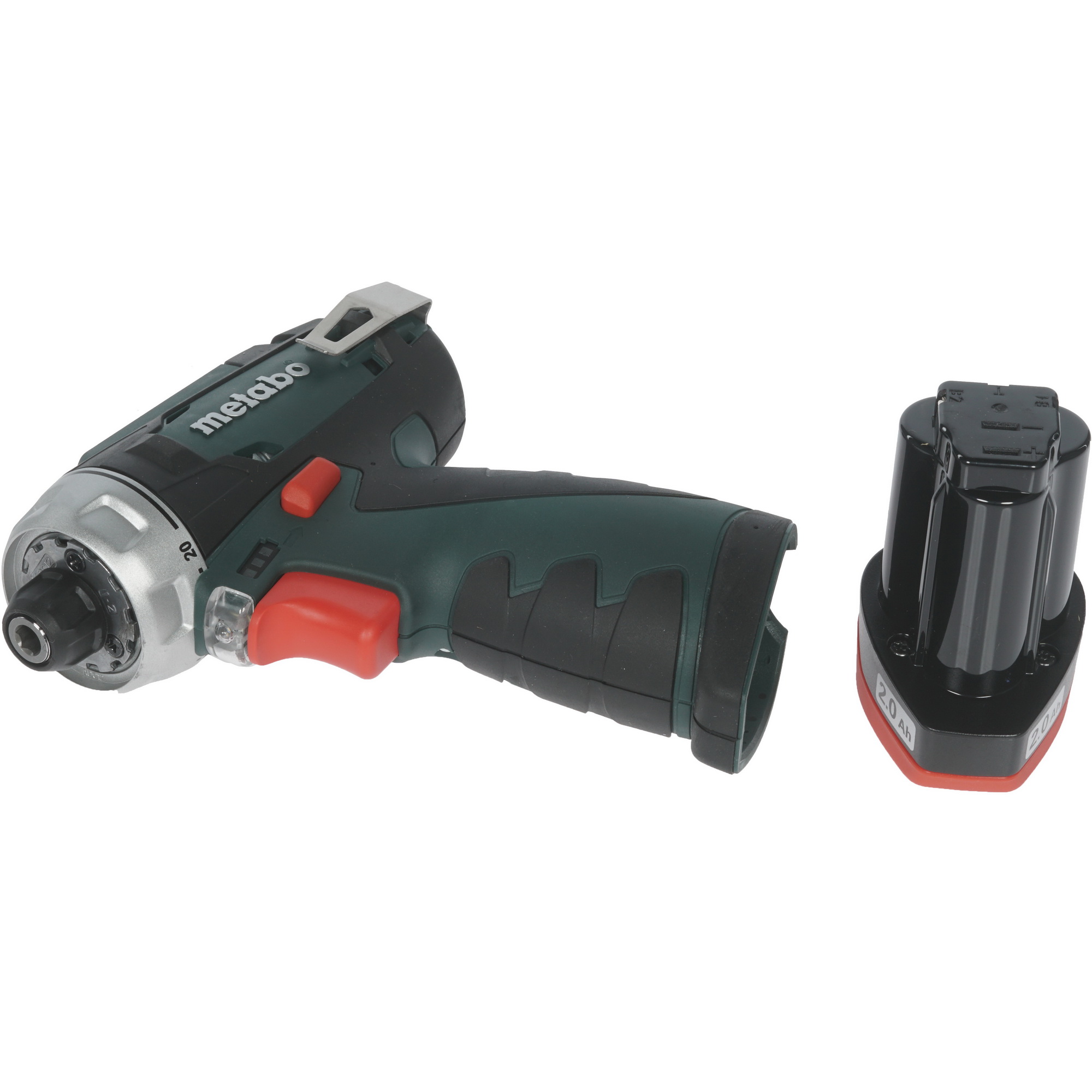 Дрель-шуруповерт Metabo PowerMaxx BS 10.8/12V 8121208 STDN-0112246 - Вид №4