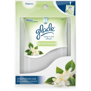 Саше ароматическое Glade «Весенний жасмин»