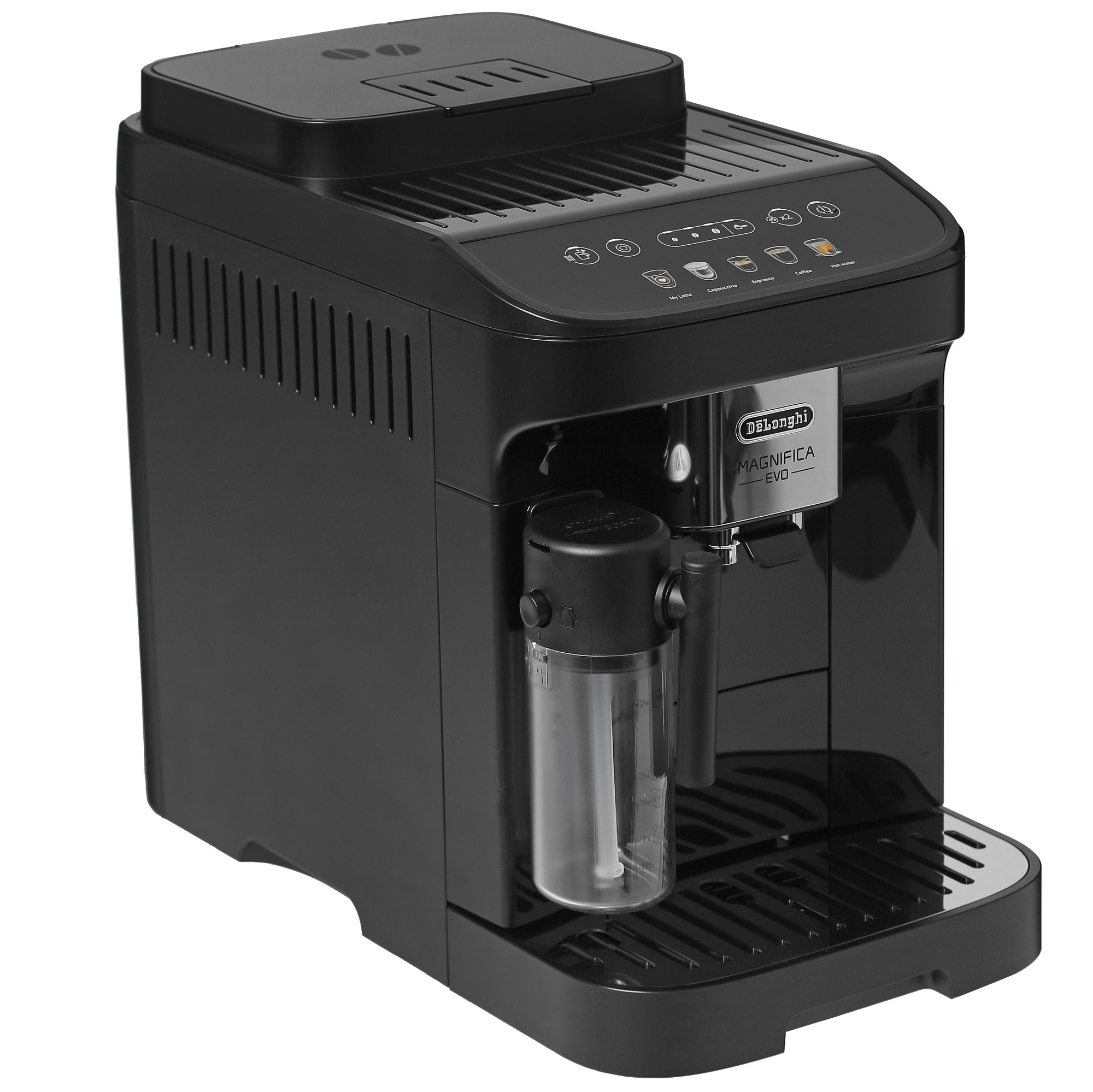 5084030 Кофемашина автоматическая DeLonghi ECAM 290.61.B черный STDN-0058149 - Вид №7
