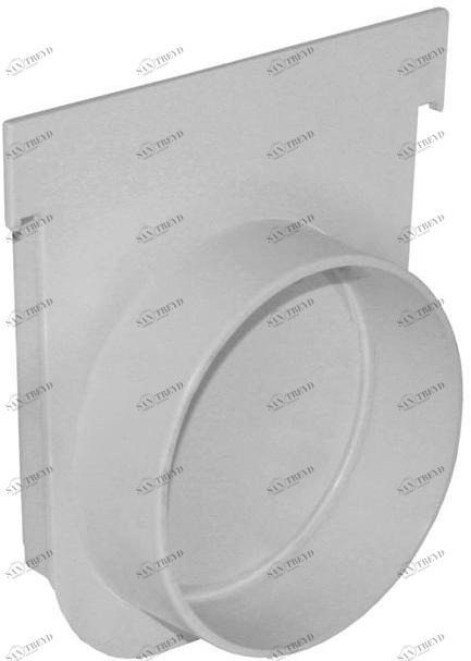 First Corporation Один высокий напор на канал First plast Tca130