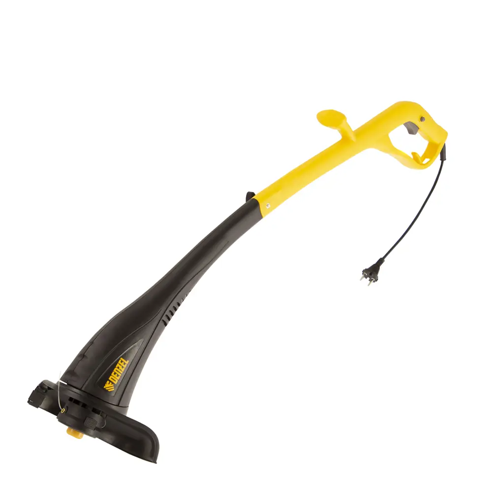 Триммер электрический Denzel TE-350 350 Вт STLM-2177616 - Вид №1