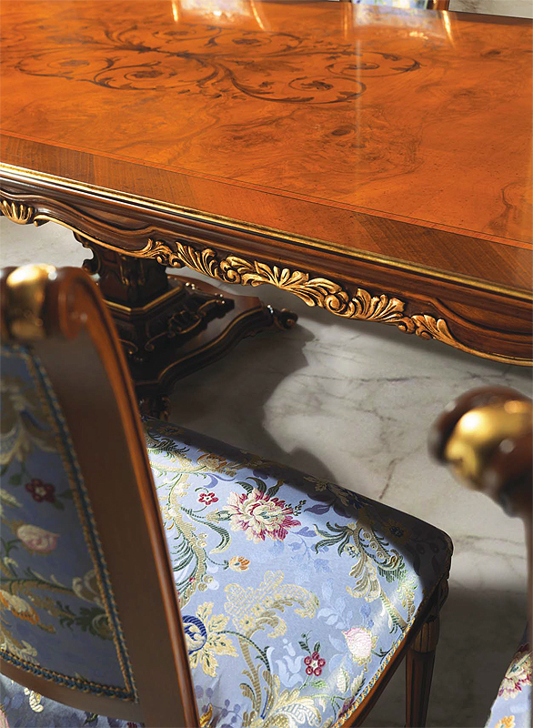 Стол BAROCCI ANGELO CAPPELLINI 30202/R60 Timeless - Вид №2