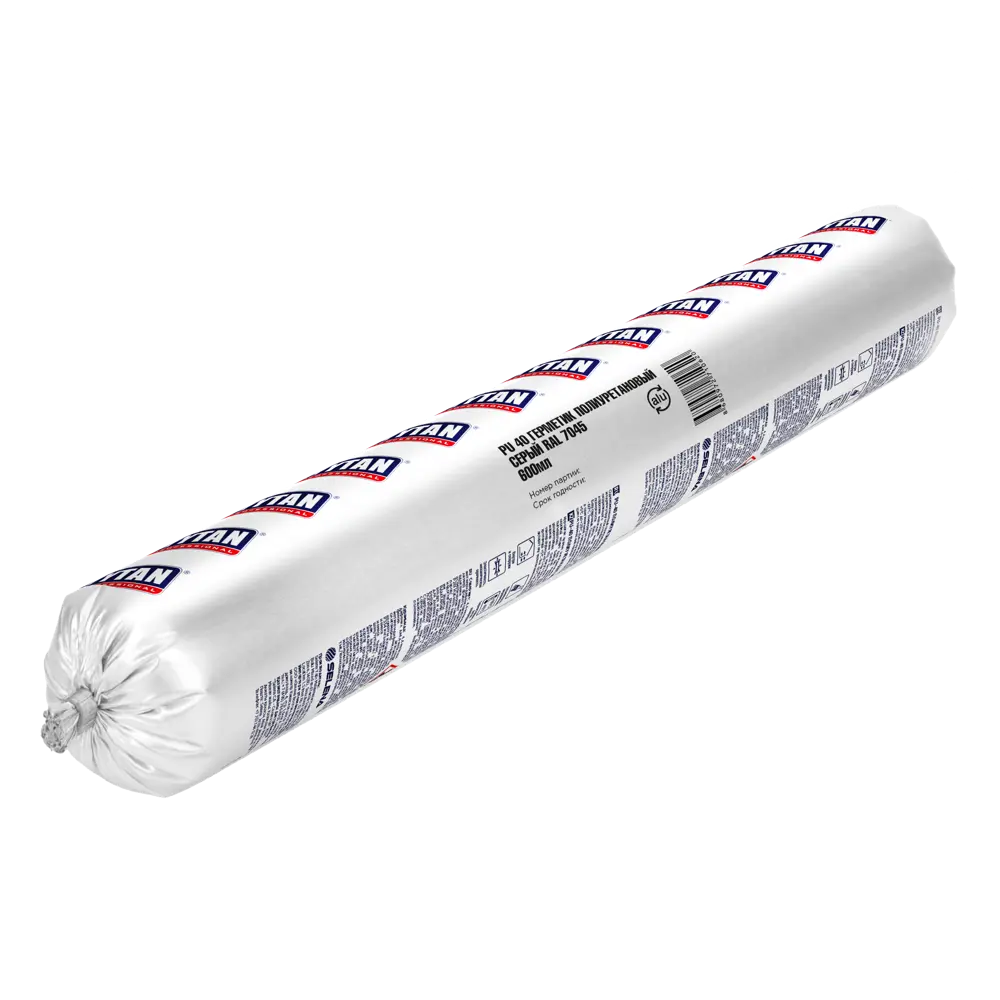 Герметик полиуретановый Tytan PU 40 серый 600 мл STLM-2128404 - Вид №1