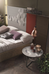 Изголовье из дуба