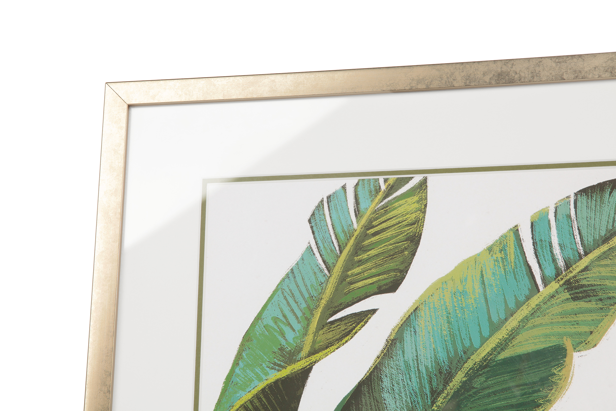 2000983162144 Постер Banana COSMO RED  - Вид №2