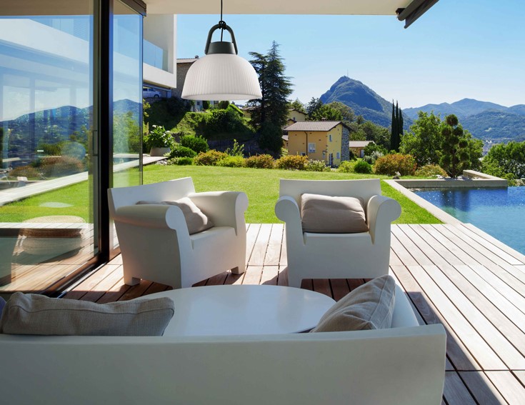 061894 Уличный подвесной светильник 6211 Mantra Kinke  - Вид №5