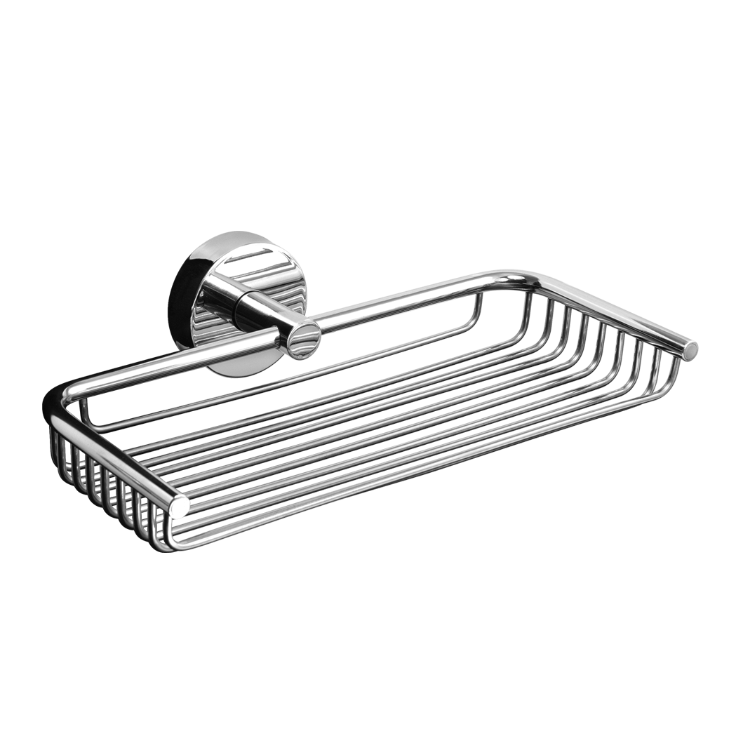 62190 Нержавеющая мыльница, глянцевая поверхность SANELA 