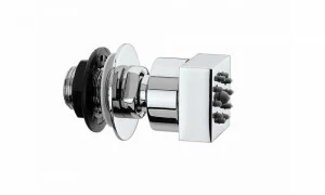 I00136 Потолочный & настенный душ Cubic Gom 34 x 34 mm - Box BOSSINI