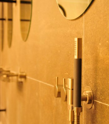 2251 Смесители для душа vola  - Вид №2