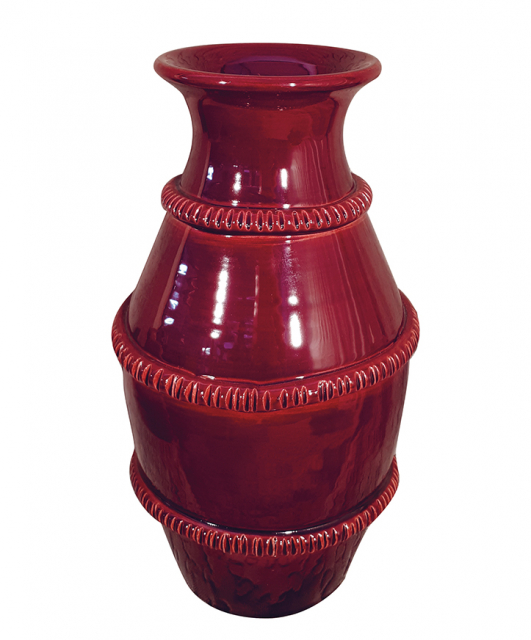 Tifls52r Tifernoit Ваза эльба Ceramiche