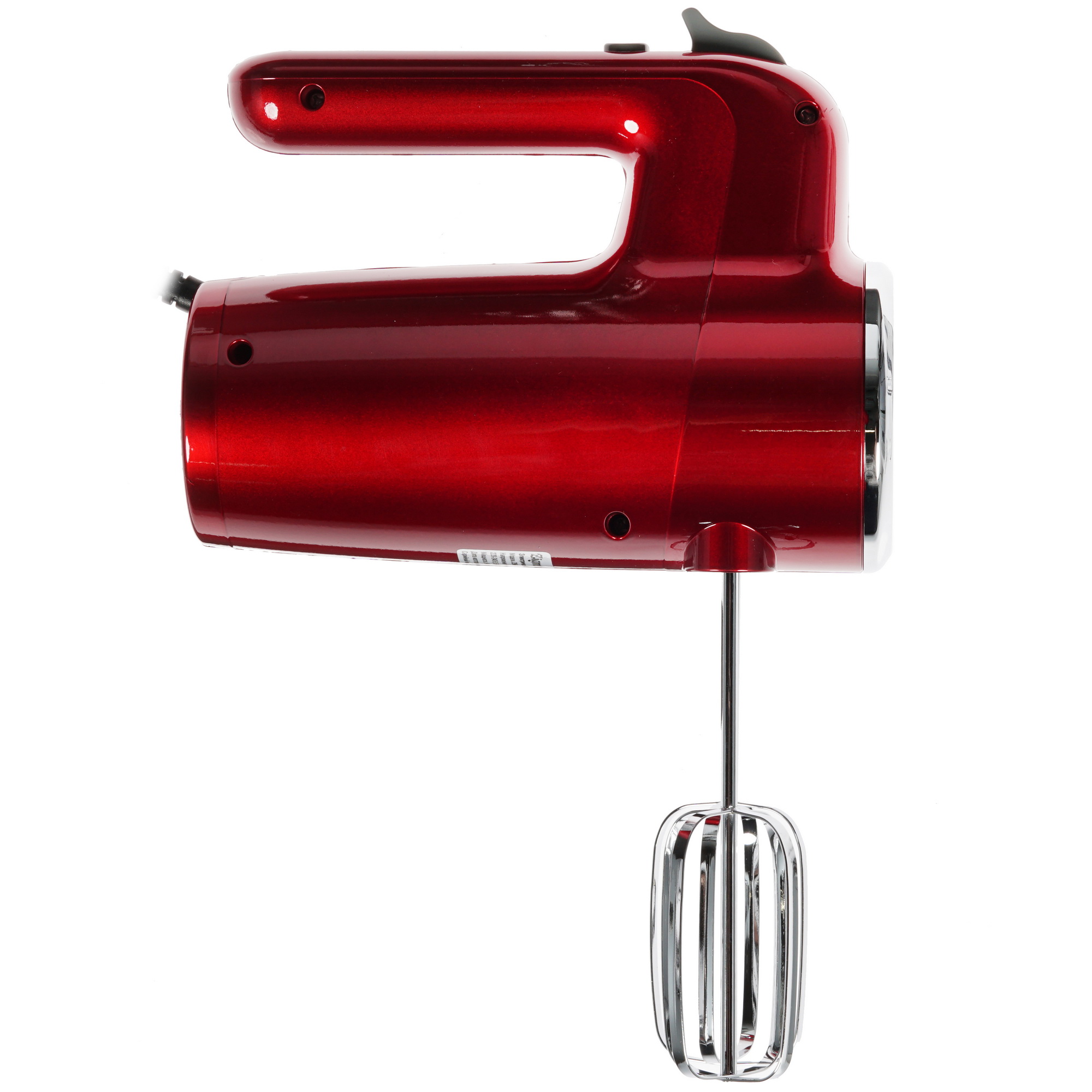 8157871 Миксер Zigmund & Shtain ZHM-151 красный STDN-0086762 - Вид №4